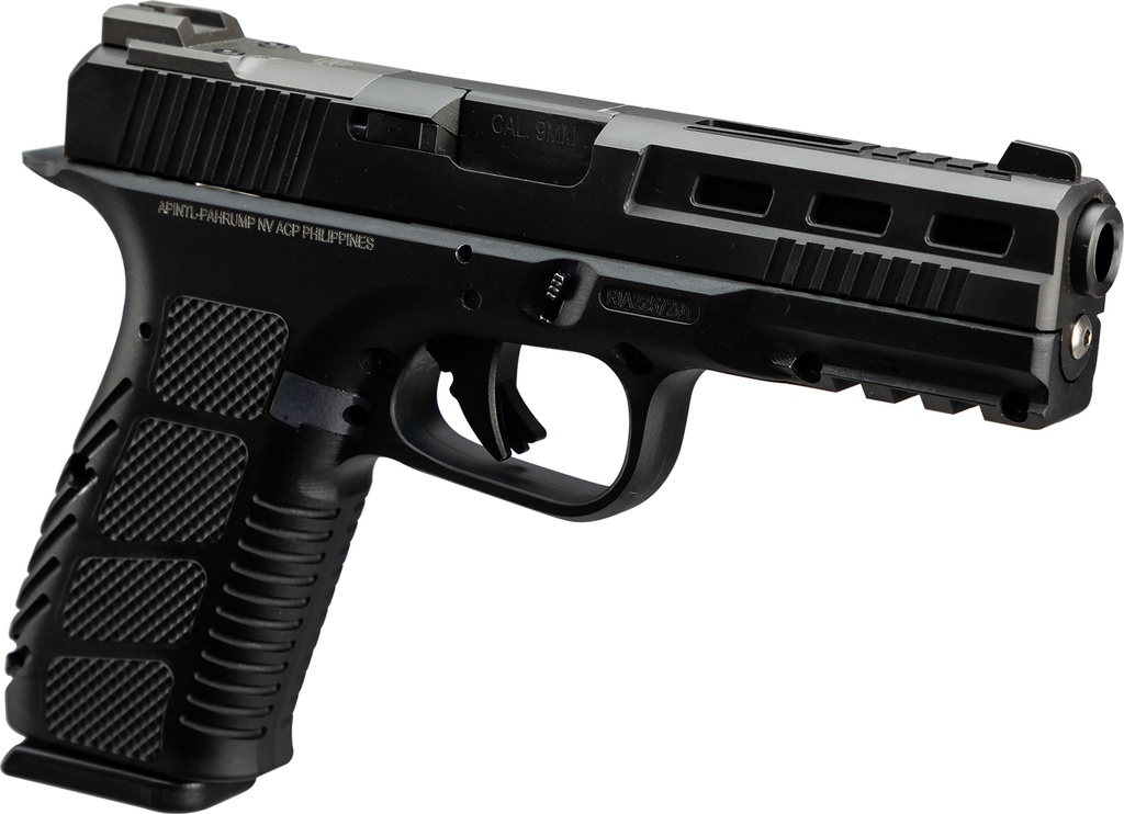 Rock Island Armory MAGAZINE STK100 9MM 17RD BLK 2
