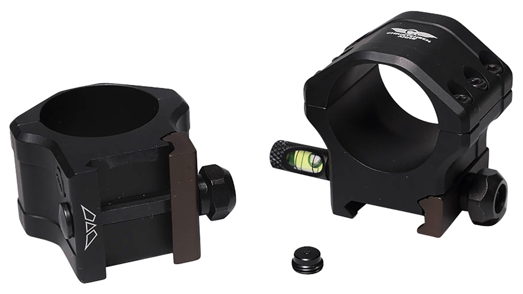 Christensen Arms RINGS TACTICAL 34MM MEDIUM 1