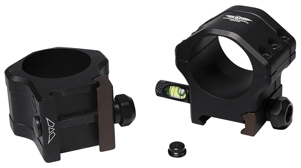 Christensen Arms RINGS TACTICAL 30MM MEDIUM 1