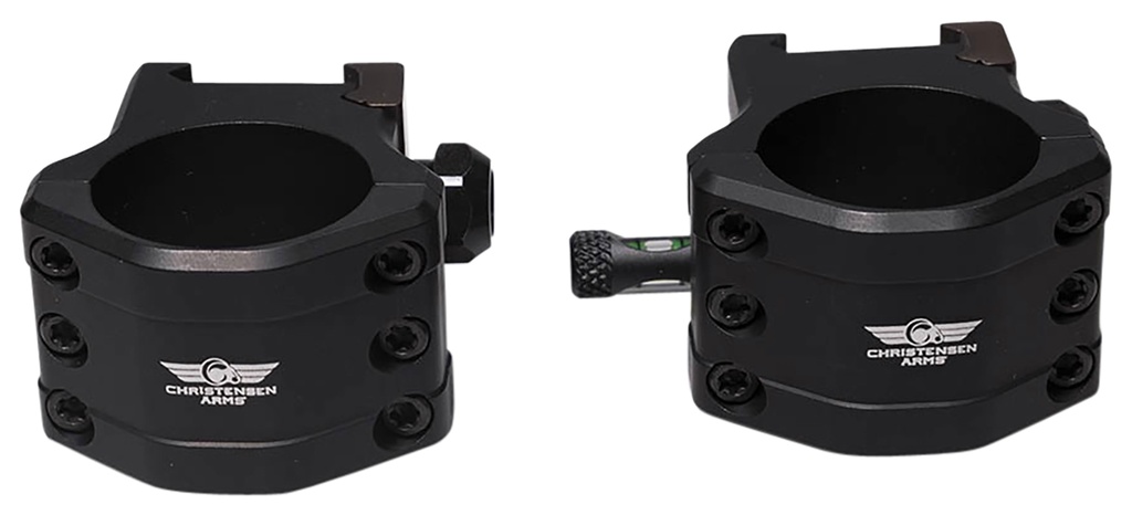 Christensen Arms RINGS TACTICAL 30MM MEDIUM 2