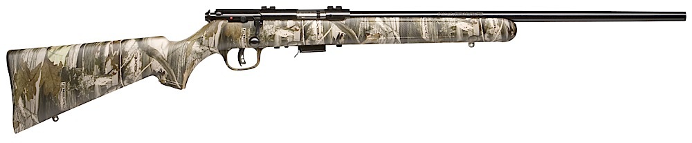 Savage Arms 93R17 CAMO 1