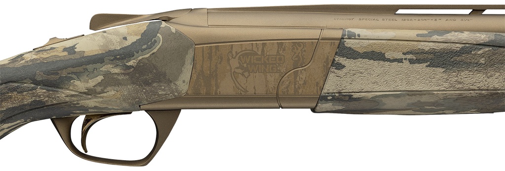 Browning CYNERGY WW RTLG 12/30 3.5"   # 3