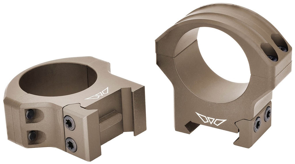 Warne RINGS HYPERLITE TIKKA 1" MED 1