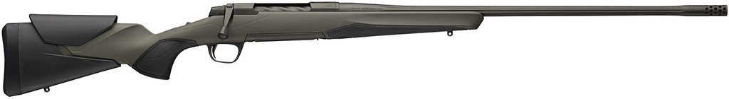 Browning X-BOLT 2 SPEED OD 243WIN TB  # 1