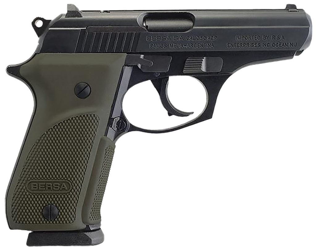 Bersa Thunder Combat Plus 1