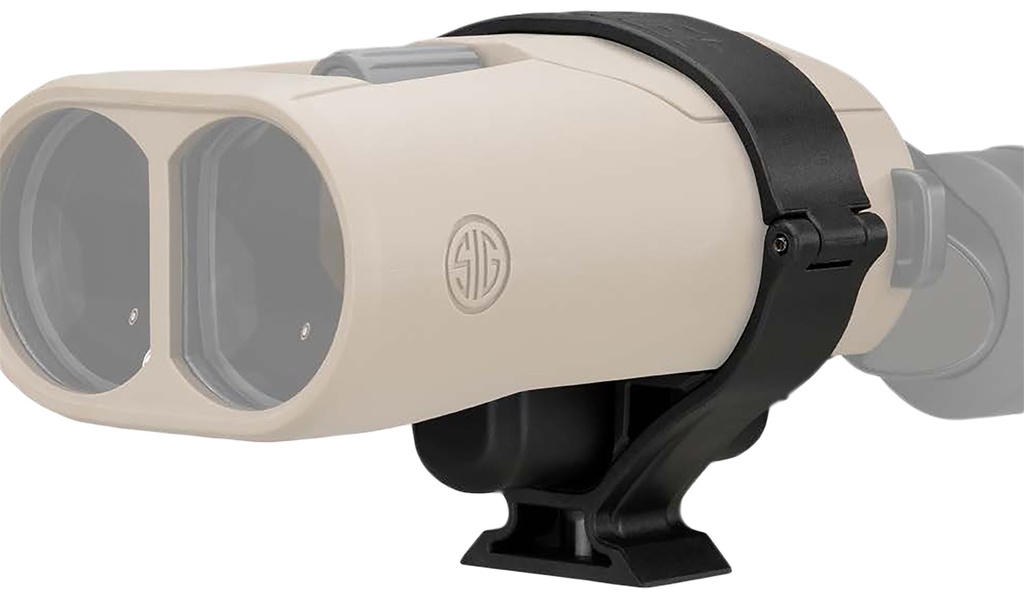SIG SAUER ZULU BINOCULAR ADAPTER BLACK 2