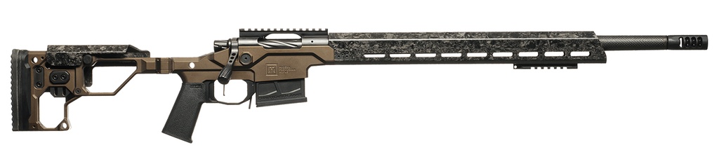 Christensen Arms MPR 25CR CHASSIS BRWN 24" MB 1