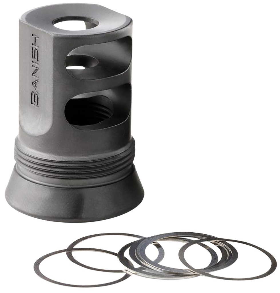 BANISH 30/46 MUZZLE BRAKE 5/8X24 1