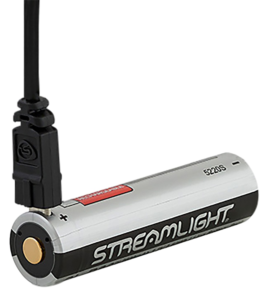 Streamlight SL-B26 LITHIUM BATTERY 1