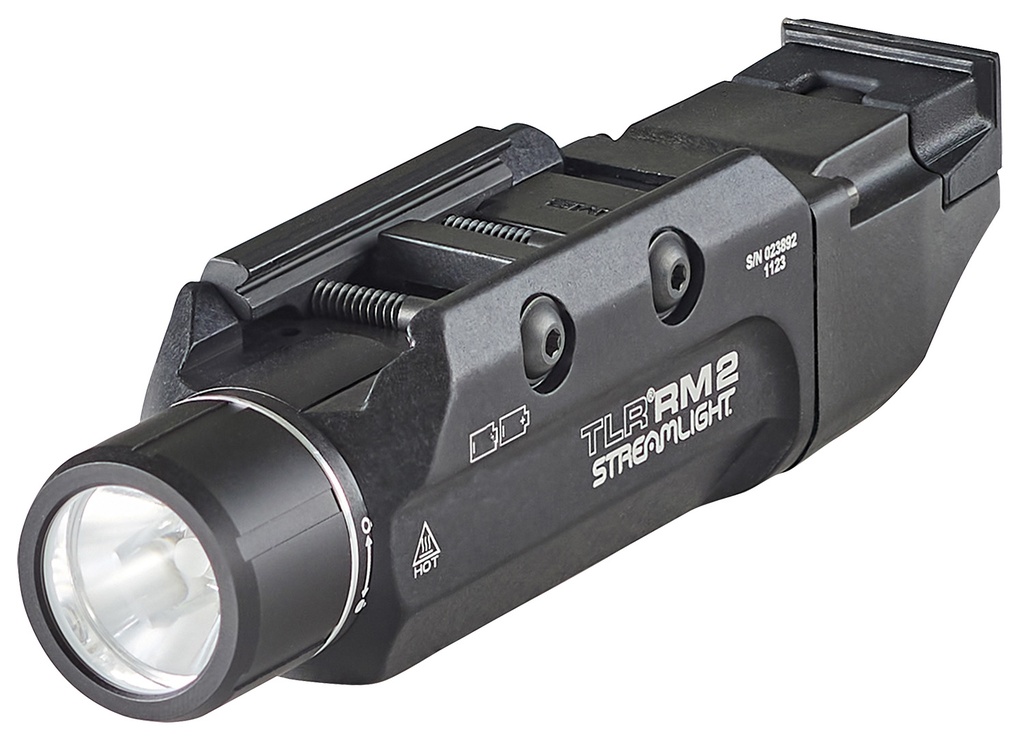 Streamlight TLR RM2 1000LM LIGHT ONLY BLK 1