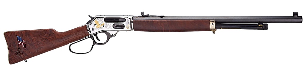 Henry Repeating Arms H10 Spirit of the Corps 1