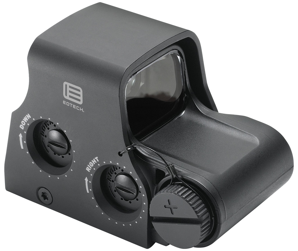EO Tech XPS3 #2 RET CR123 NGT VIS COMP 2