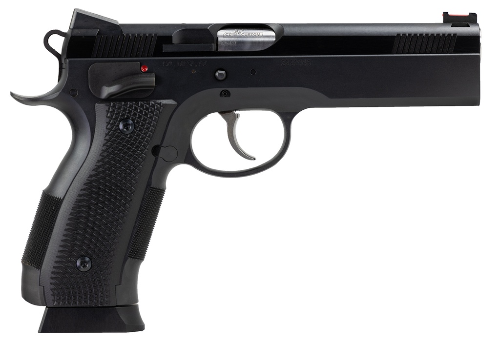 CZ A01-LD CUSTOM 9MM BLACK 1