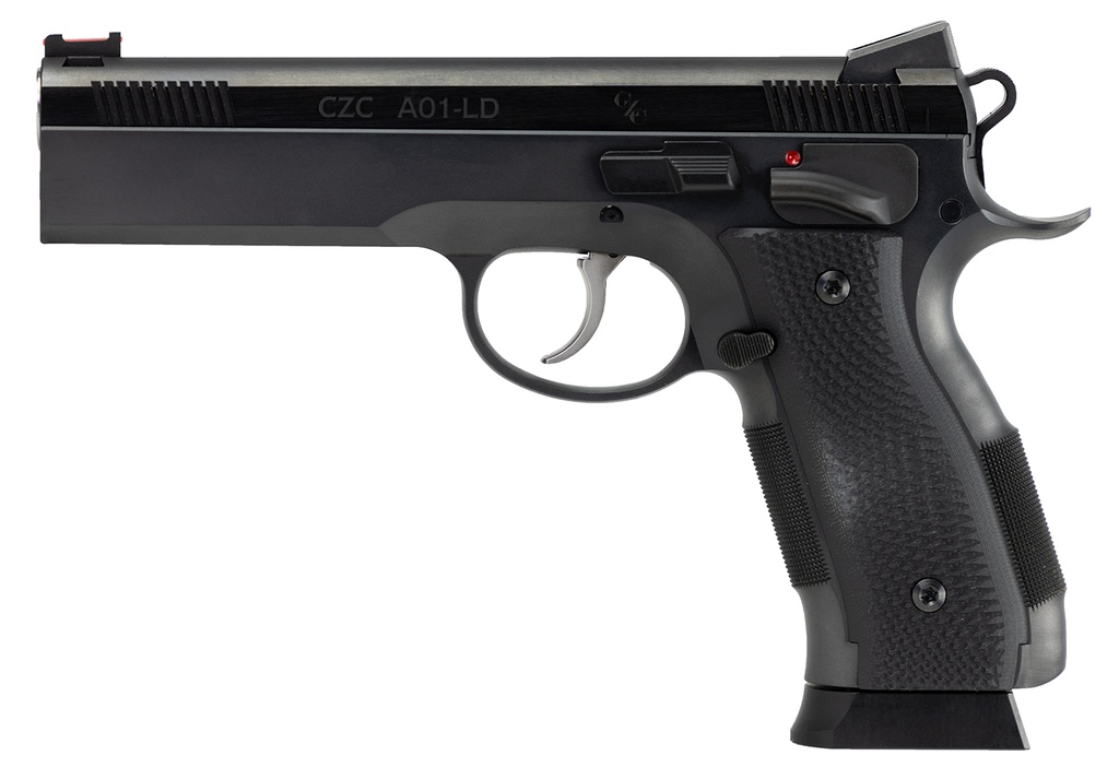 CZ A01-LD CUSTOM 9MM BLACK 2