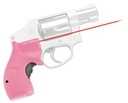 Crimson Trace LASERGRIP PINK J-FRAME DEF SER 1