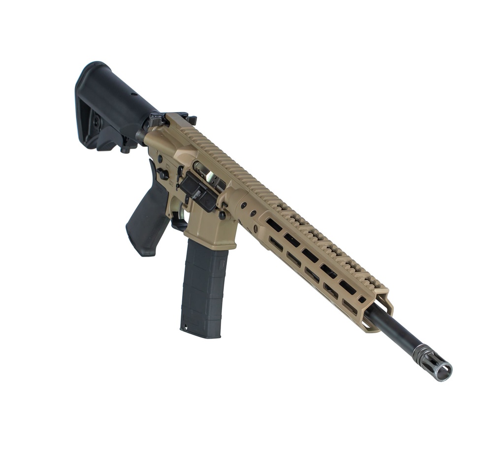LWRC IC-DI 300BLK FDE 16.1" 30+1 ML 2