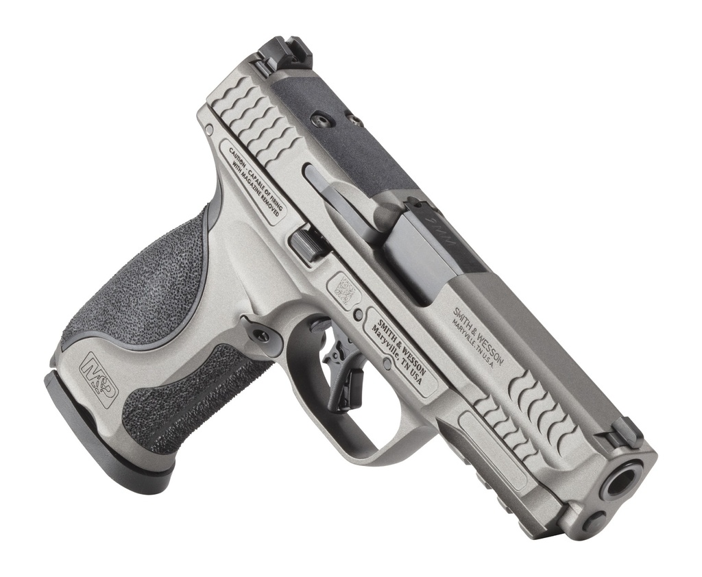 Smith and Wesson M&P9 M2.0 METAL 9MM 4.25" 15+1 2