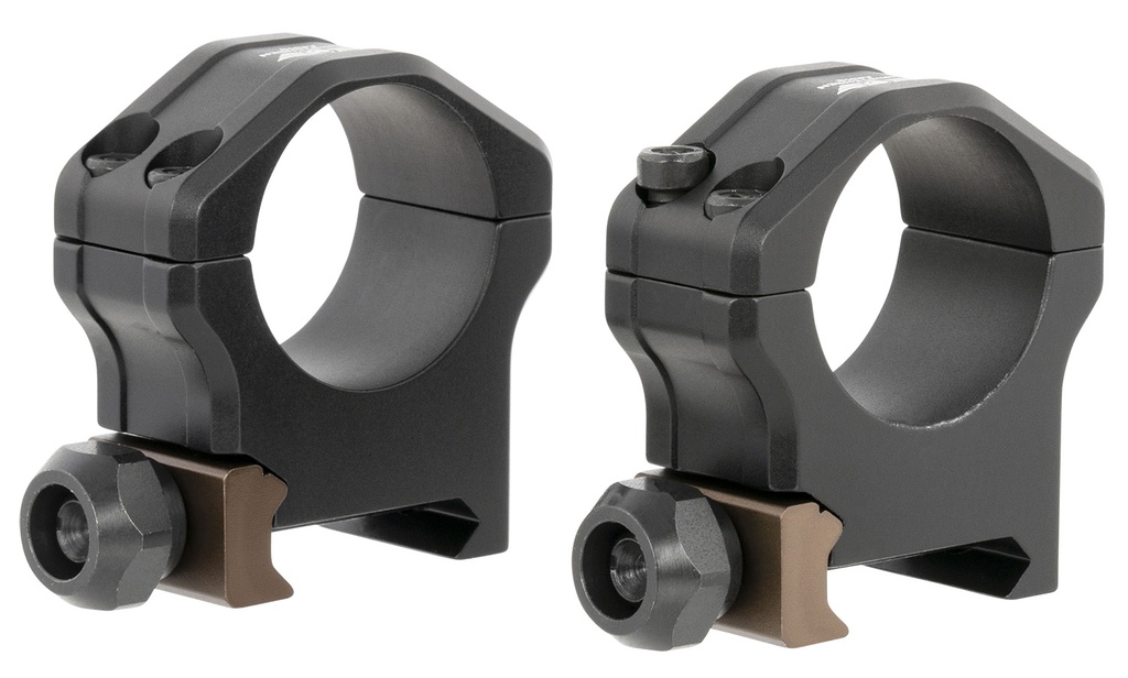 Christensen Arms RINGS ULTRALIGHT 1" MEDIUM 1