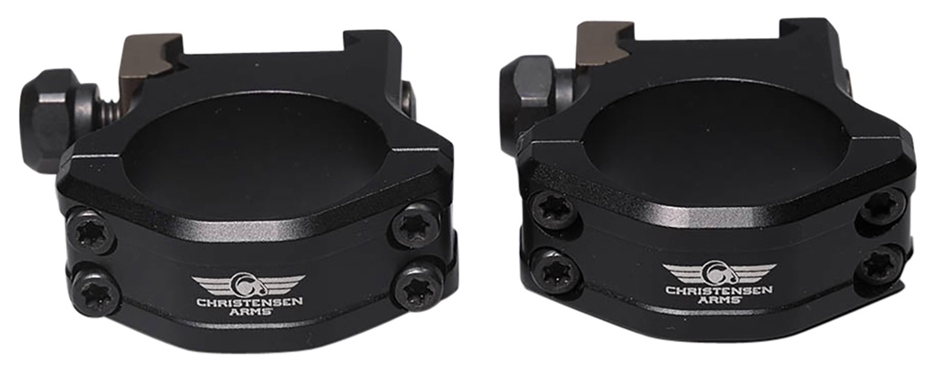 Christensen Arms RINGS ULTRALIGHT 1" MEDIUM 2