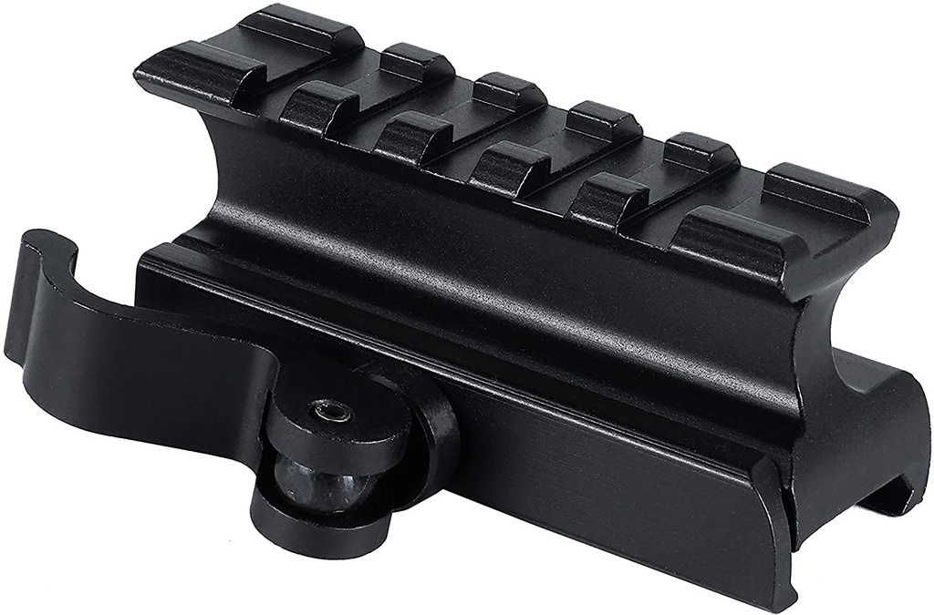 Warne MSR PICATINNY RED-DOT RISER 1