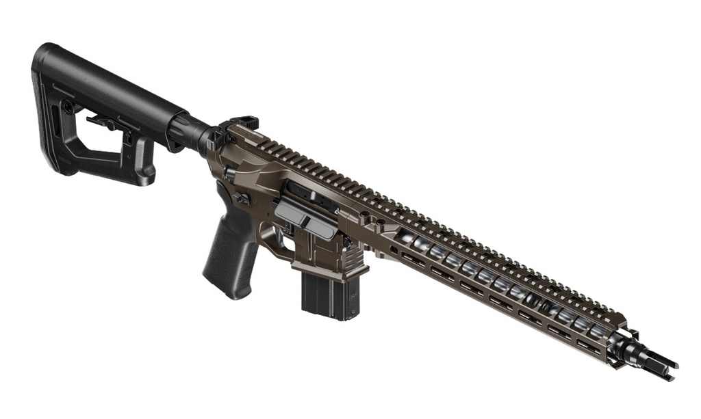 Radian Weapons MODEL 1 RIFLE 6MMARC 14.5" BRN 1