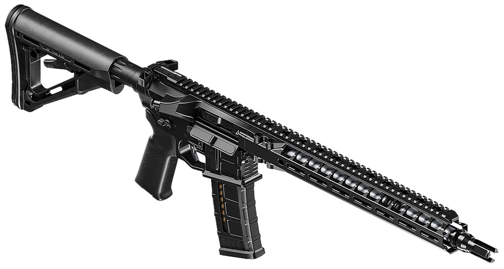 Radian Weapons MODEL 1 RIFLE 6MMARC 14.5" BLK 1
