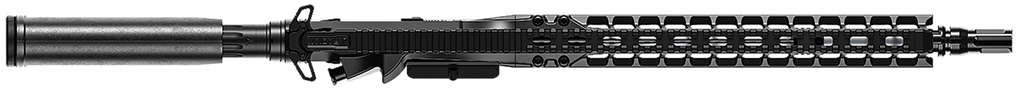 Radian Weapons MODEL 1 RIFLE 6MMARC 14.5" BLK 2