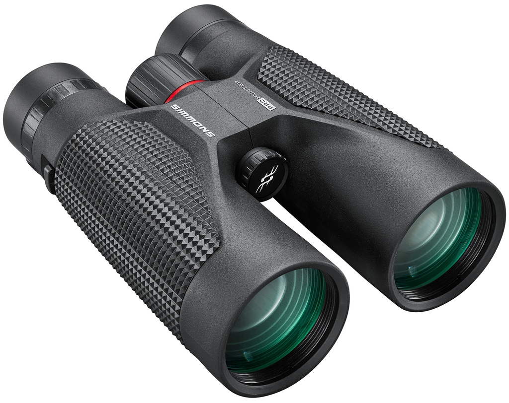 Simmons Optics PRO HUNTER BINO 12X50 BLK 1