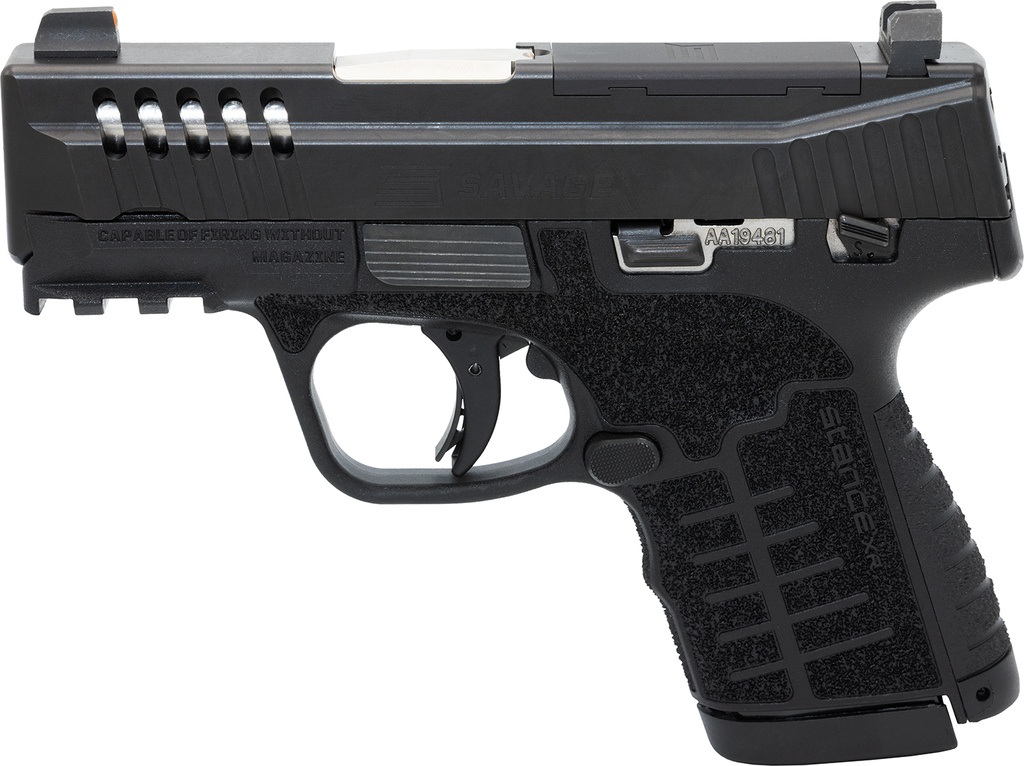 Savage Arms STANCE XR MC9 NS 9MM BLK 1