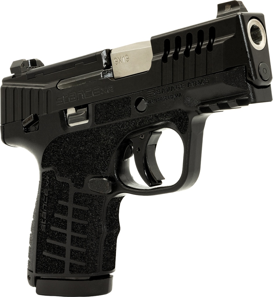 Savage Arms STANCE XR MC9MS NS 9MM BLK 2