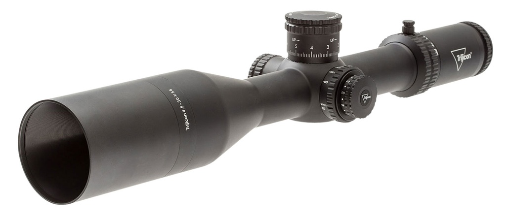 Trijicon TENMILE 4.5-30X56 MOA PT FFP 1