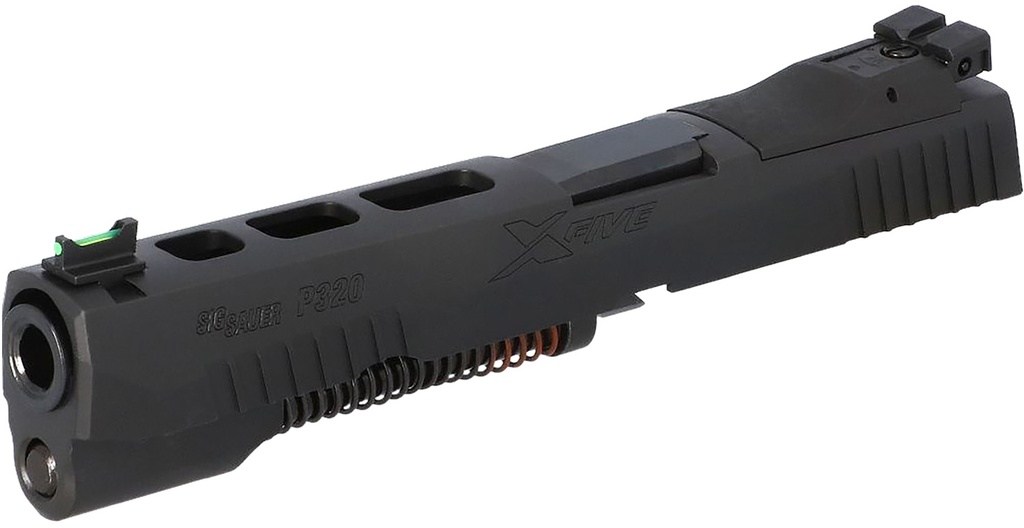 SIG SAUER SLIDE ASY 320 9MM 5" BLK 3