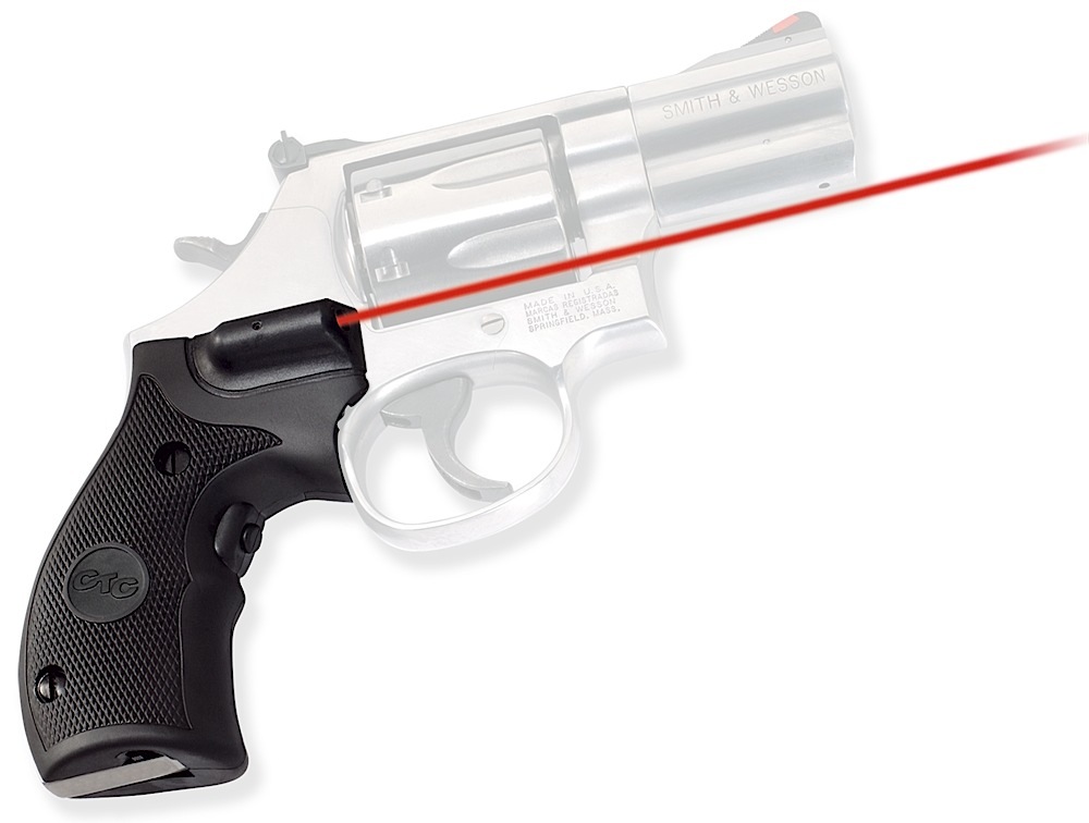 Crimson Trace LASERGRIP S&W GOVERNOR 1