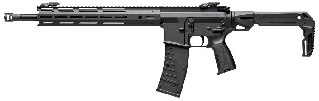 Kriss USA DMK22C 22LR 16.5" BLK 25+1 TB 2
