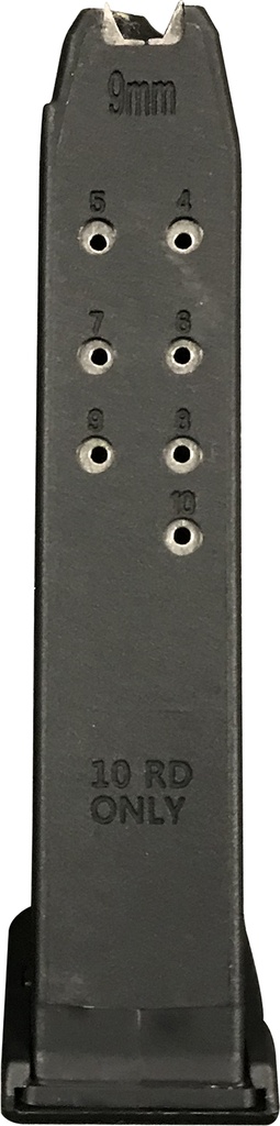 Rock Island Armory MAGAZINE STK100 9MM 10RD BLK 1