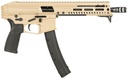 POF USA PHOENIX PSTL 9MM 8" FDE MLOK 1
