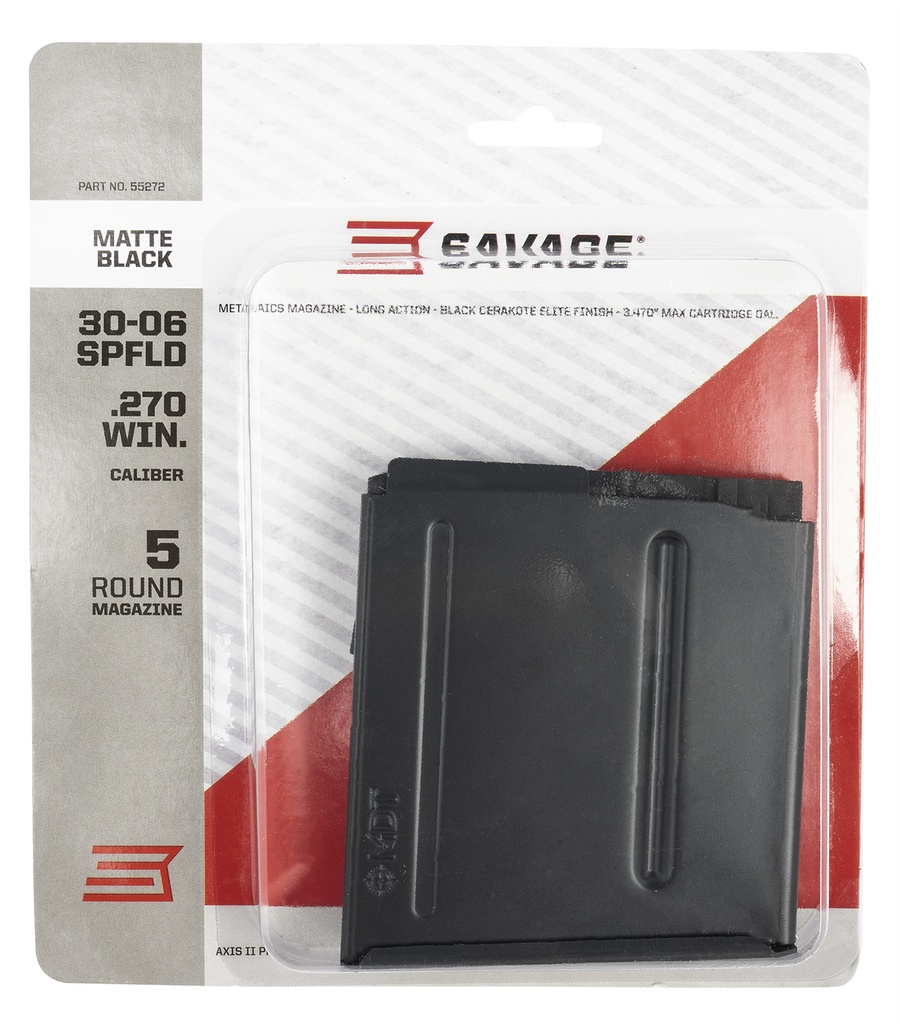 Savage Arms MAG AICS POLY LONG ACTION 1