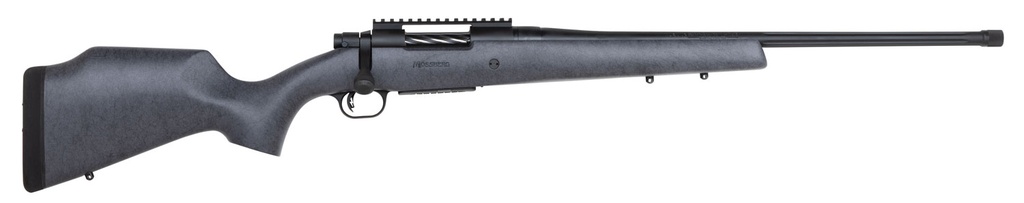 Mossberg PATRIOT LR HUNT 6.5CR BL/GRY # 1