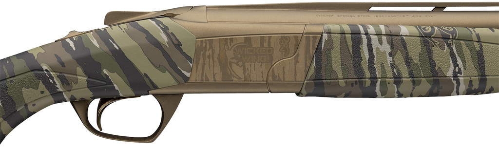 Browning CYNERGY WW RTO 12/30 3.5"    # 3