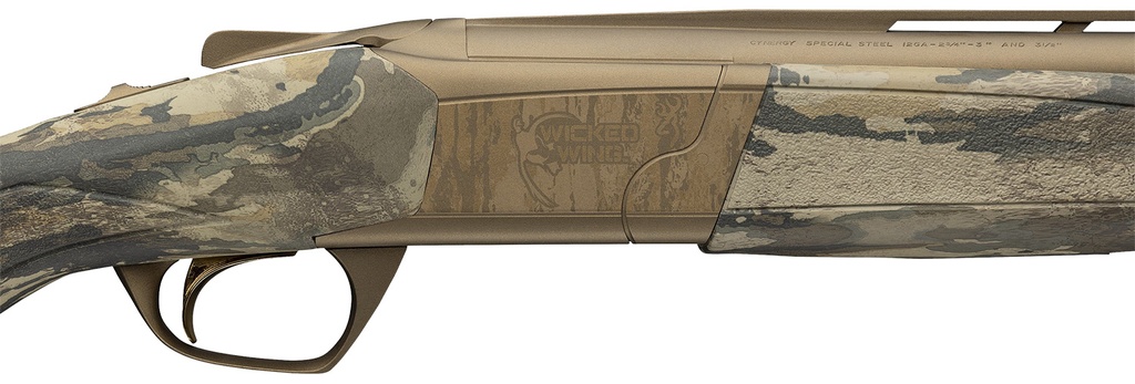 Browning CYNERGY WW RTLG 12/26 3.5"   # 3