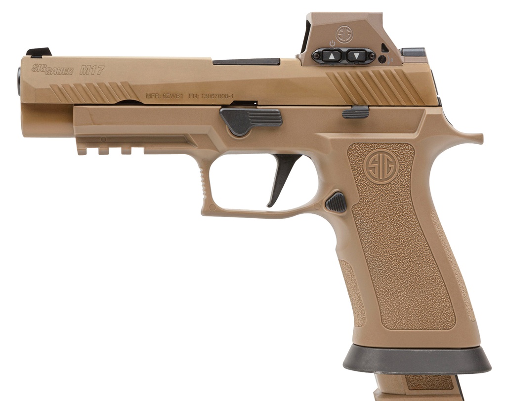 SIG SAUER M17 X-Full 1