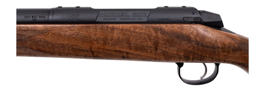 Weatherby 307 ADVENTURE SD 25RPM 24" 3