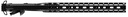 Radian Weapons MODEL 1 BUILDER KIT 14" BLK 2