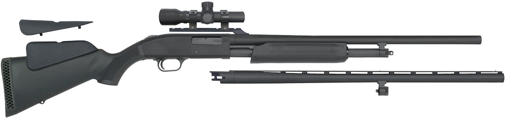 Mossberg 500 Field/Slug Combo 1