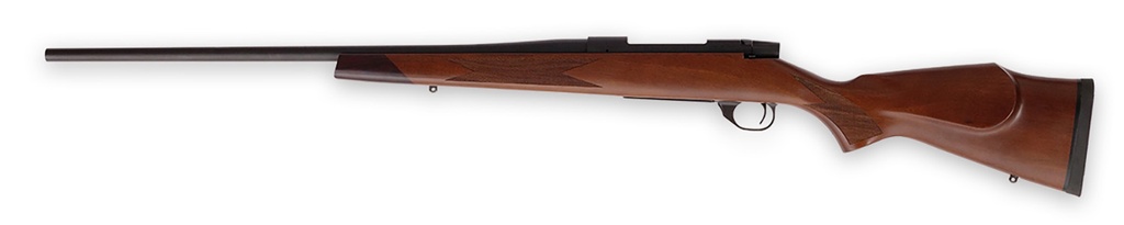Weatherby VANGUARD SPORTER 350LEG BL/WD 2