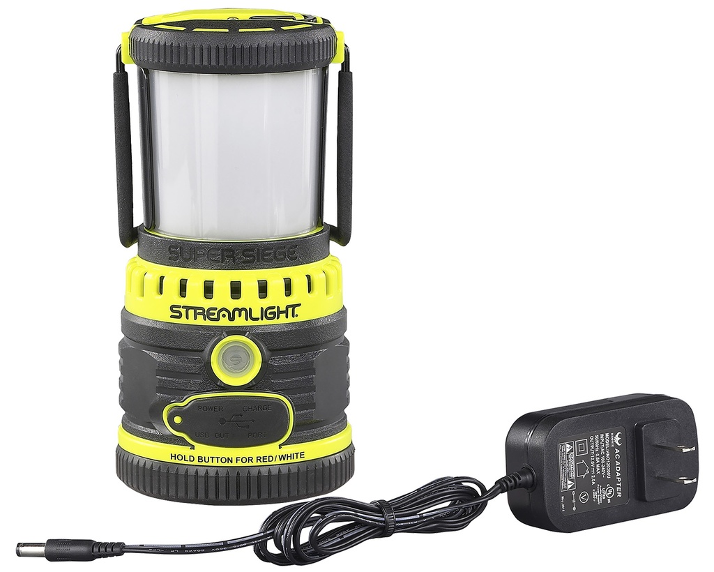 Streamlight SUPER SIEGE LANT 1100LM YELLOW 1