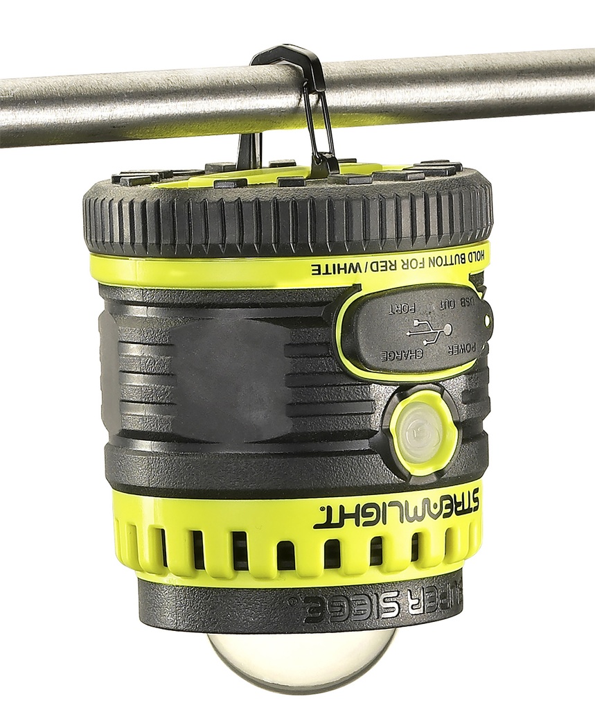 Streamlight SUPER SIEGE LANT 1100LM YELLOW 2