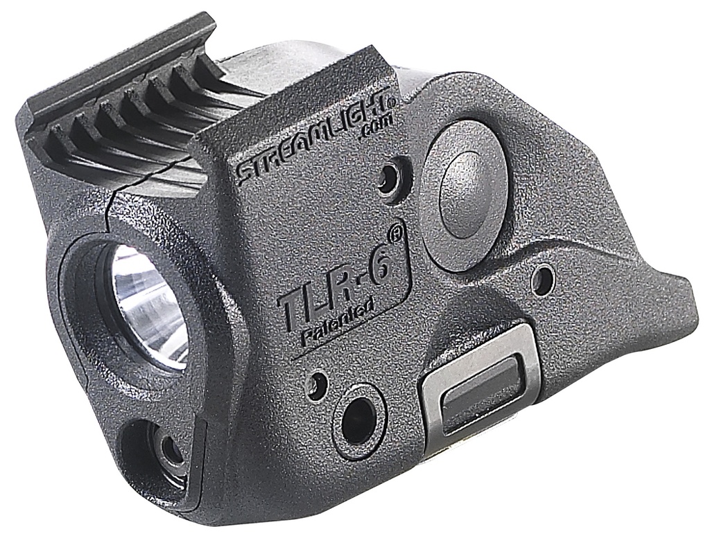 Streamlight TLR-6 RAIL S&W M&P 100LM BLACK 1