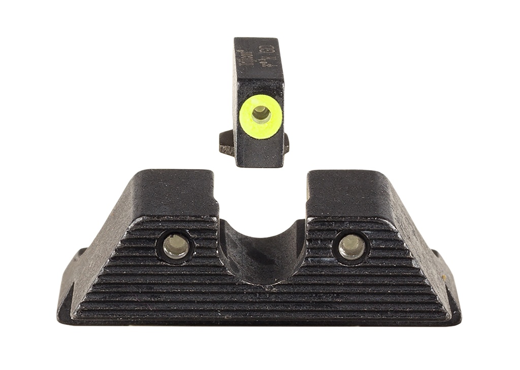 Trijicon 3DOT HD XR NS YLW GLK 42 & 43 1