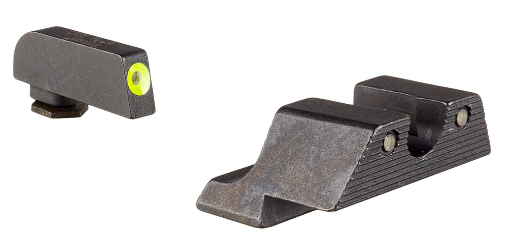 Trijicon 3DOT HD XR NS YLW GLK 42 & 43 2